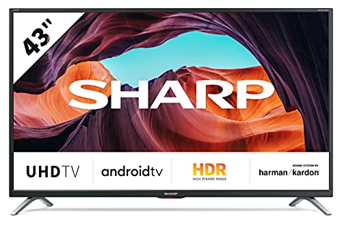 Sharp -   43Bl6Ea Android Tv