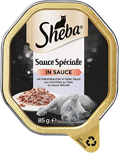 Mars GmbH -  Sheba Sauce
