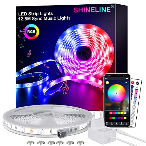 Shineline -   Led Strip 12.5M,