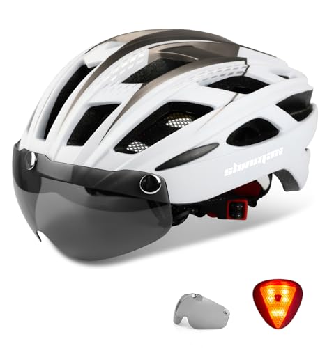 Shinmax -  Cycle Helmet,Ce