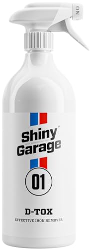 Shiny Garage with passion for cars -  Shiny Garage D-Tox