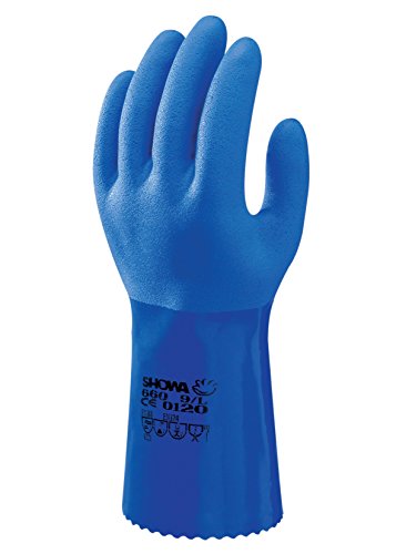 Showa Gloves -  Showa 660, Pvc -