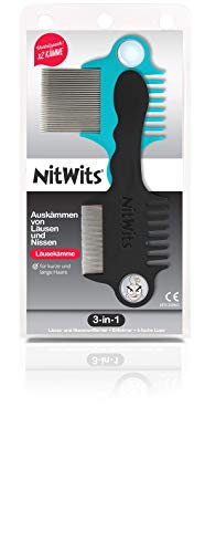 Si&D (Uk) Limited -  NitWits Läusekamm
