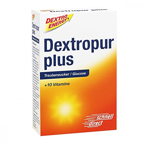 Kyberg Pharma Vertriebs GmbH -  Dextropur Plus