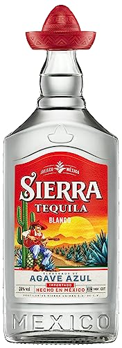 Borco-Marken-Import -  Sierra Tequila