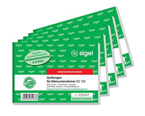 Sigel GmbH -  Sigel Sd120/5