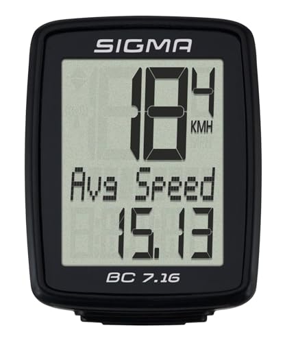 Sigma Sport -   Sigma Bc 7.16