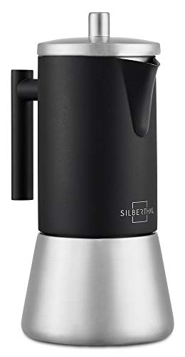 Silberthal -   Espressokocher