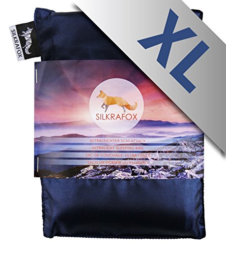 Silkrafox -   Xl - extragroßer,