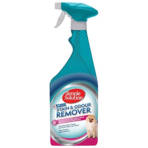 Simple Solution -   Pet Stain and Odour