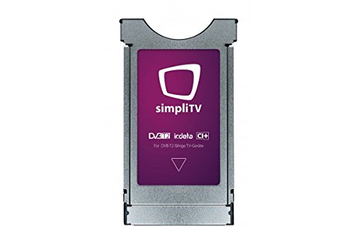 simpliTv -   Ci+ Cam Modul zur