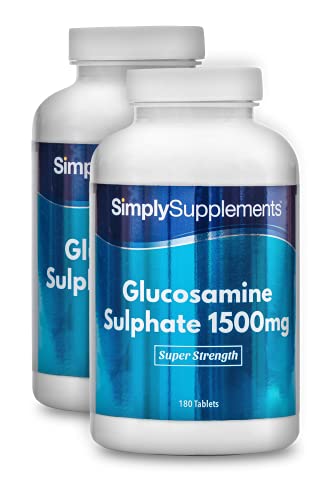 SimplySupplements -  Glucosaminsulfat