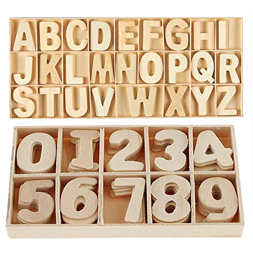 Simuer -   Holzbuchstaben