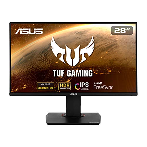 Asus -   Tuf Gaming Vg289Q |