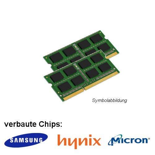 Samsung Hynix Micron -  4Gb (2X 2Gb) Ddr2