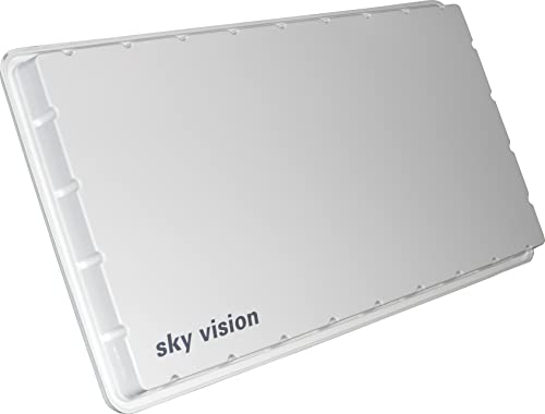 sky vision Satellitenempfangstechnik GmbH -  sky vision Flat H39