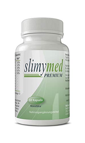 Slimymed -   Premium Kapseln |