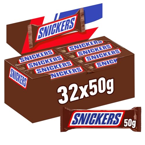 Snickers -   Schokoriegel |