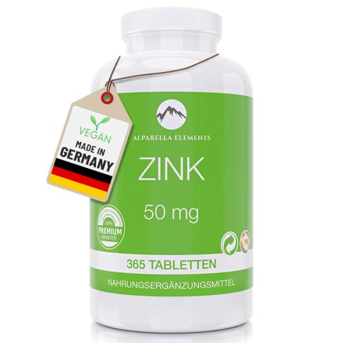 SnS Commerce GmbH -  Zink Tabletten von