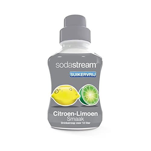 Sodastream -  SodaStream Sirup