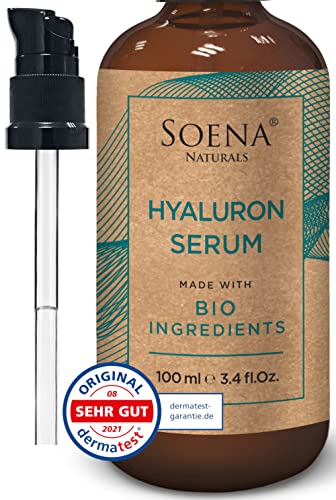 Soena -  Bio Hyaluron Serum