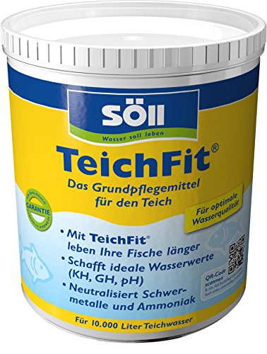 Söll GmbH -  Söll 15212 TeichFit