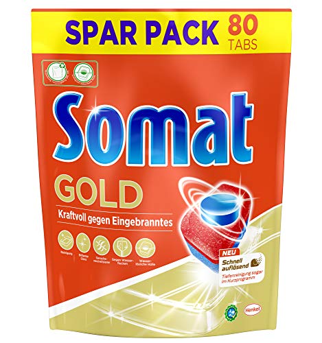 Somat -   Gold Spülmaschinen