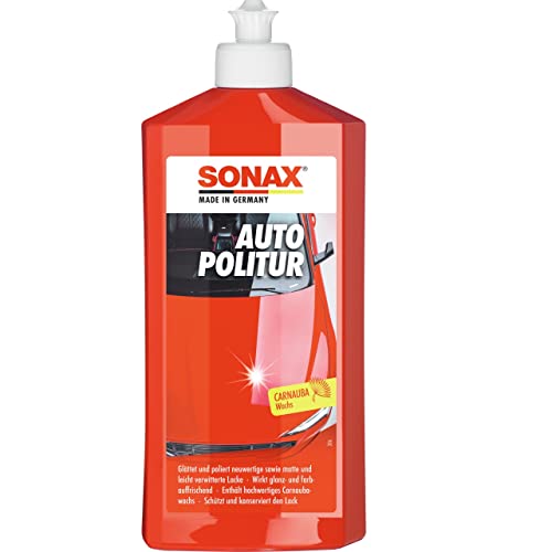Sonax GmbH -  Sonax AutoPolitur