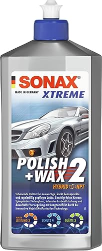 Sonax -   Xtreme Polish+Wax 2