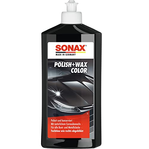 Sonax -   Polish+Wax Color