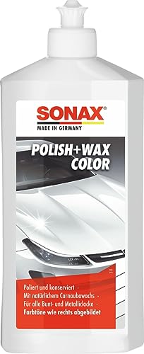 Sonax -   Polish+Wax Color