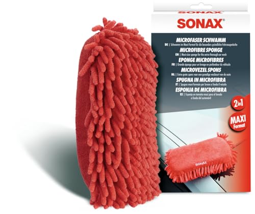 Sonax GmbH -  Sonax Microfaser