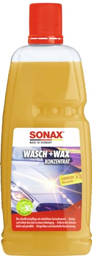 Sonax -   Wasch & Wax (1