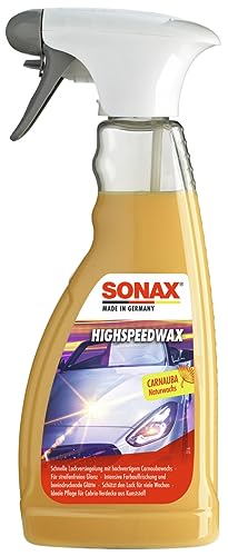 Sonax GmbH -  Sonax HighSpeedWax