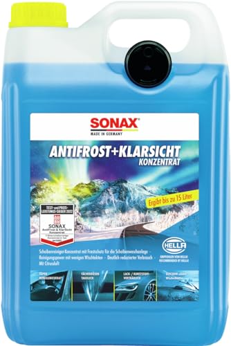 Sonax -   Antifrost+KlarSicht