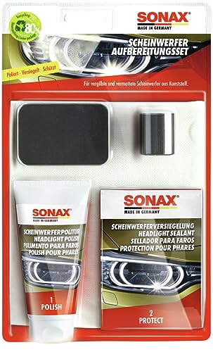 Sonax -   Scheinwerfer