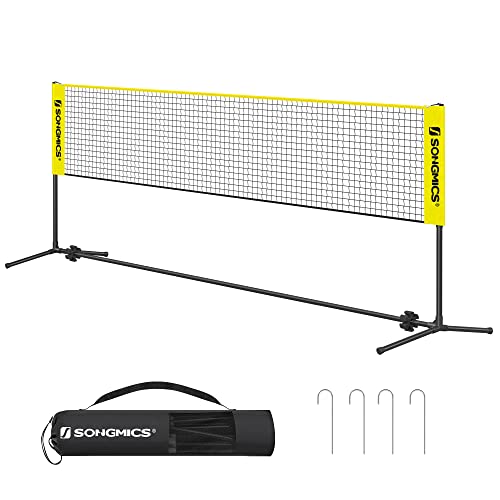 Songmics -   4 m Badmintonnetz,