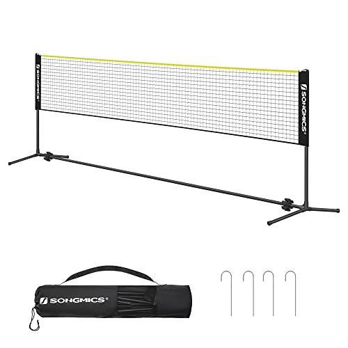 Songmics -   5 m Badmintonnetz,