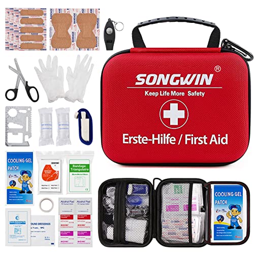 Songwin -   Erste Hilfe Set,