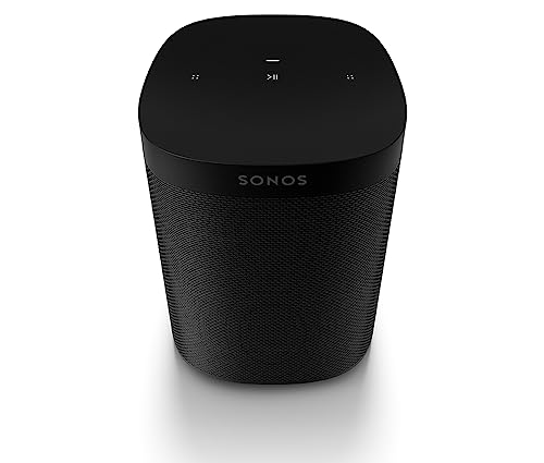 Sonos -   One Smart Speaker,
