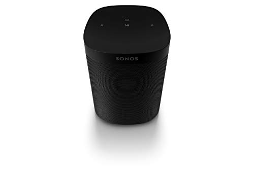 Sonos -   One Sl Schwarz -
