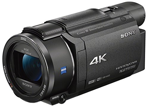 Sony -   Fdr-Ax53 - 4K Ultra