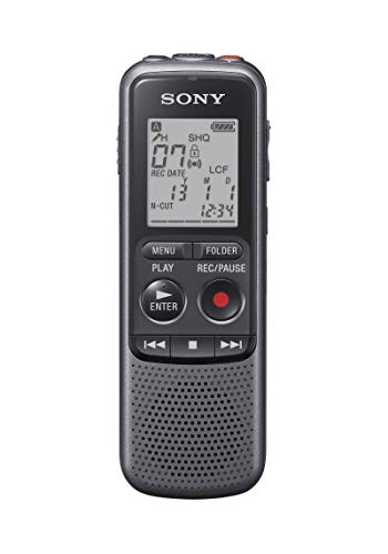 Sony -   Icd-Px240 digitales