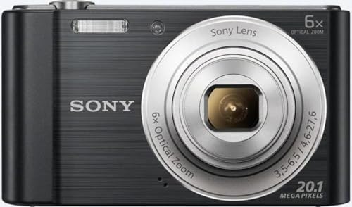 Sony -   Dsc-W810