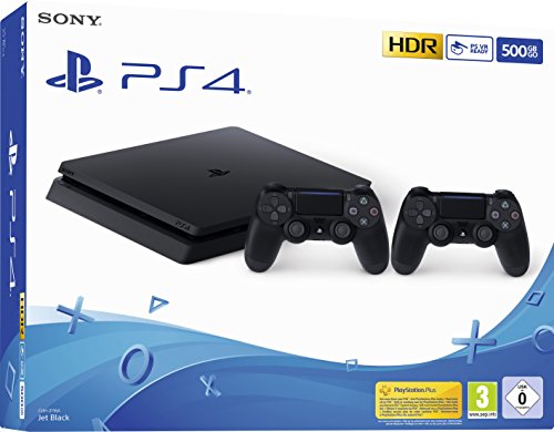 Sony Interactive Entertainment -  PlayStation 4 -