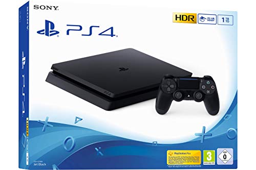 Sony Interactive Entertainment -  PlayStation 4 Slim -