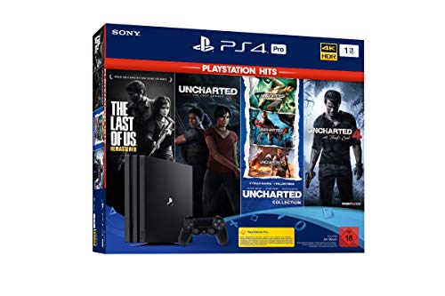Sony Interactive Entertainment -  PlayStation 4 Pro -
