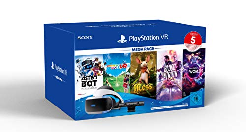 Sony Interactive Entertainment -   Ps Vr Mega Pack 3