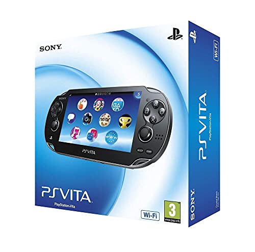Sony Computer Entertainment -  PlayStation Vita -