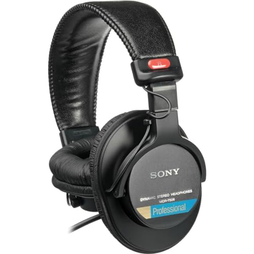 Sony -   Mdr-7506